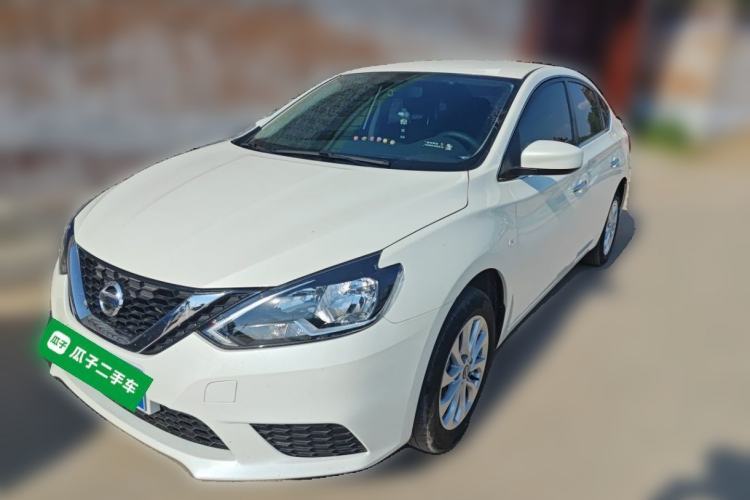 Used Nissan Sylphy 2024 Facelifted Three Classic 1.6XE CVT Comfort Edition Guazi used car, China used car export, Used car for sale, Used cars, Cheapest cars for sale
