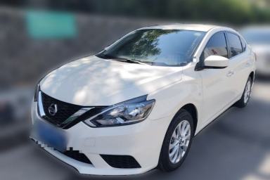 Used Nissan Sylphy 2024 Classic 1.6XE CVT Comfort Edition
