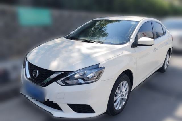 Used Nissan Sylphy 2024 Classic 1.6XE CVT Comfort Edition