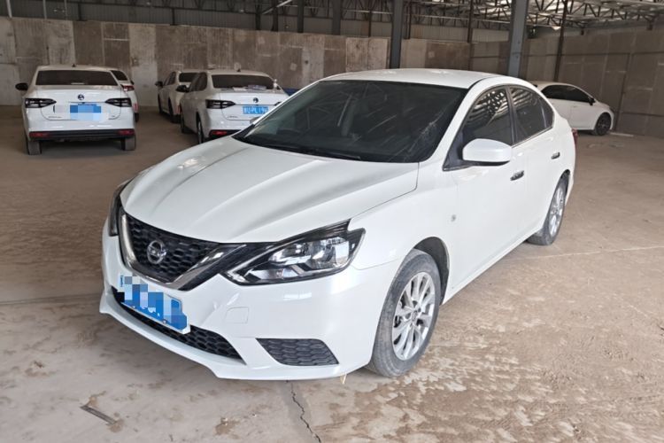 Used Nissan Sylphy 2024 Classic 1.6XE CVT Comfort Edition Guazi used car, China used car export, Used car for sale, Used  cars, Cheapest cars for sale