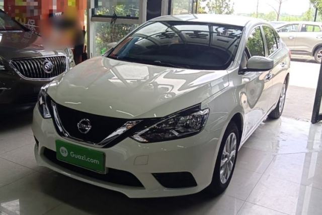 Used Nissan Sylphy 2024 Classic 1.6XE CVT Comfort Edition
