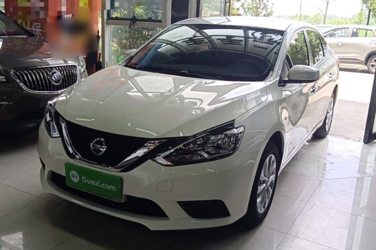 Used Nissan Sylphy 2024 Classic 1.6XE CVT Comfort Edition Guazi used car, China used car export, Used car for sale, Used cars, Cheapest cars for sale
