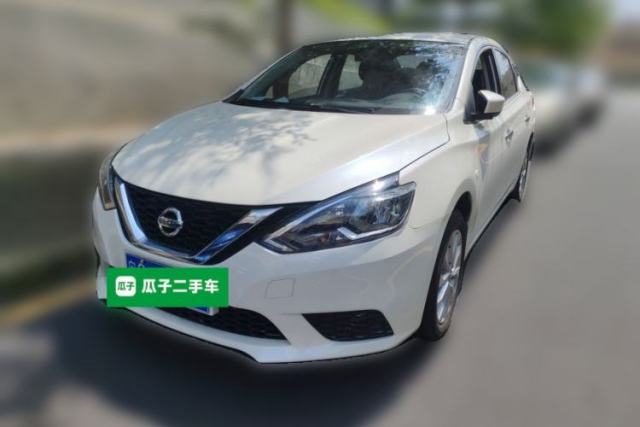 Used Nissan Sylphy 2024 Classic 1.6XE+ CVT Large-Screen Version