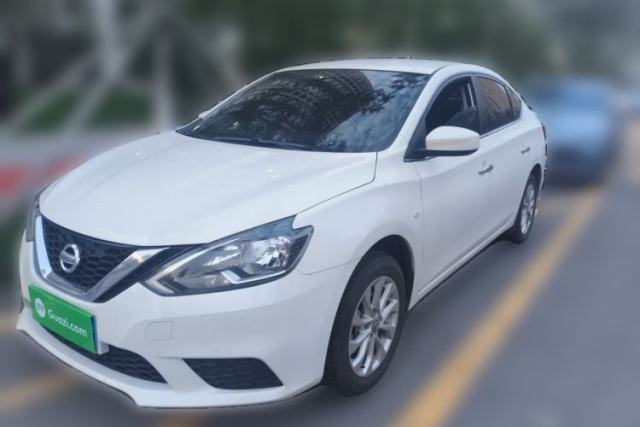 Used Nissan Sylphy 2024 Restyled Version 2 Classic 1.6XE CVT Comfort Edition