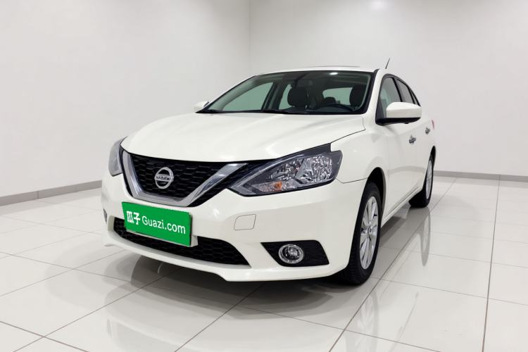 Nissan Sylphy 2024 Classic 1.6XE CVT Comfort Edition