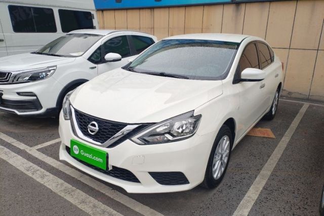 Used Nissan Sylphy 2024 Classic 1.6XE CVT Comfort Edition