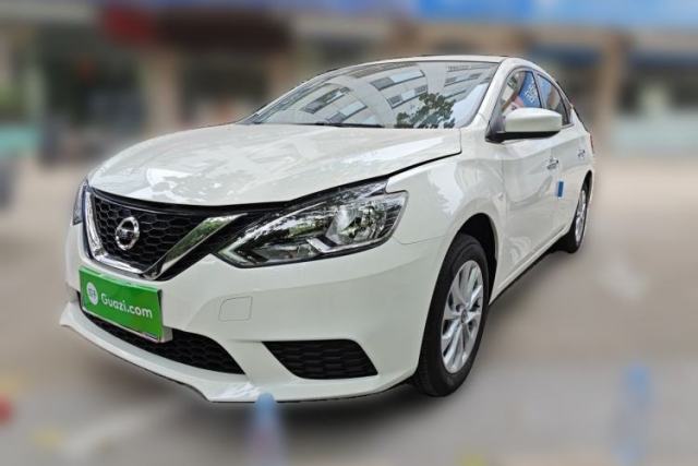 Used Nissan Sylphy 2024 Facelifted Three Classic 1.6XE CVT Comfort Edition
