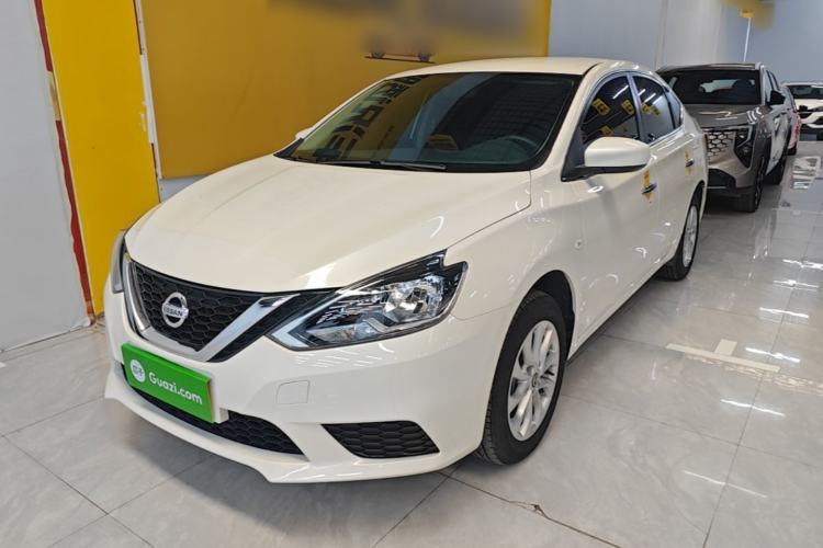 Used Nissan Sylphy 2024 Restyled Version 2 Classic 1.6XE CVT Comfort Edition Guazi used car, China used car export, Used car for sale, Used  cars, Cheapest cars for sale
