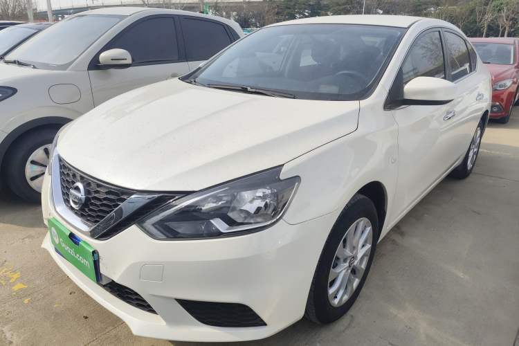 Used Nissan Sylphy 2024 Classic 1.6XE CVT Comfort Edition Guazi used car, China used car export, Used car for sale, Used  cars, Cheapest cars for sale