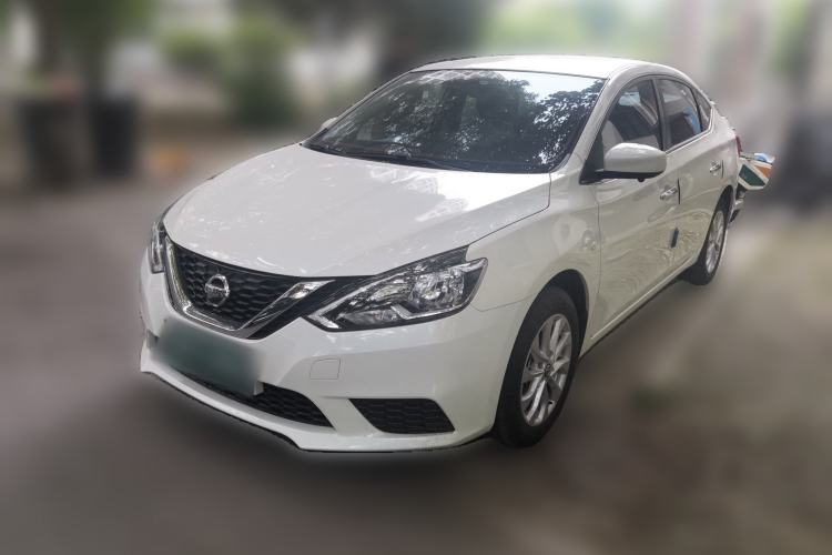 Used Nissan Sylphy 2024 Classic 1.6XE CVT Comfort Edition Guazi used car, China used car export, Used car for sale, Used  cars, Cheapest cars for sale