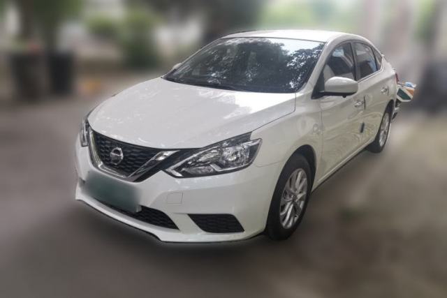 Used Nissan Sylphy 2024 Classic 1.6XE CVT Comfort Edition