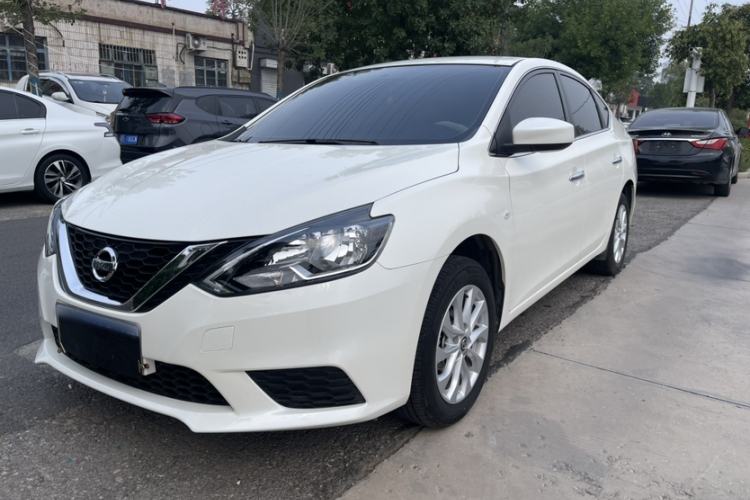 Nissan Sylphy 2024 Restyled Version 2 Classic 1.6XE CVT Comfort Edition
