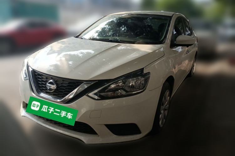 Used Nissan Sylphy 2024 Classic 1.6XE CVT Comfort Edition Guazi used car, China used car export, Used car for sale, Used  cars, Cheapest cars for sale