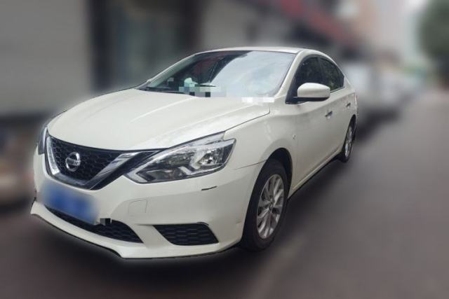 Nissan Sylphy 2024 Classic 1.6XE CVT Comfort Edition d’occasion