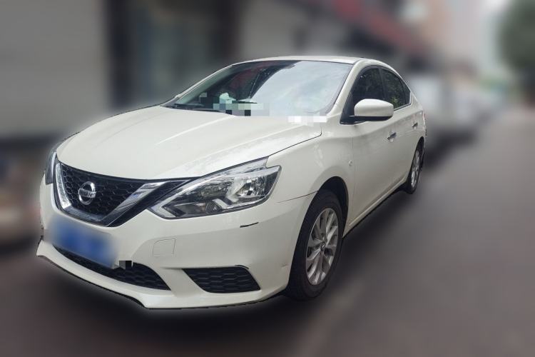 Ojetý Nissan Sylphy 2024 Classic 1.6XE CVT Comfort Edition Guazi used car, China used car export, Used car for sale, Used  cars, Cheapest cars for sale