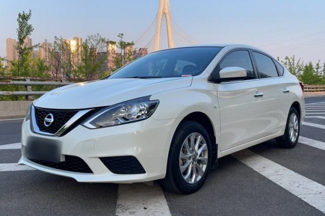 Used Nissan Sylphy 2024 Classic 1.6XE CVT Comfort Edition