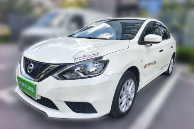 Used Nissan Sylphy 2024 Classic 1.6XE CVT Comfort Edition