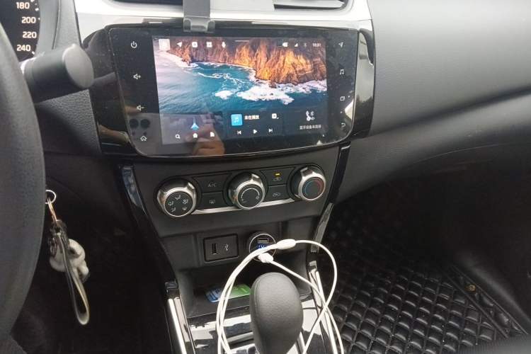 Used Nissan Sylphy 2024 Classic 1.6XL CVT Luxury Edition Audio And AC Panel