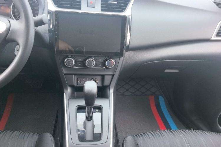 Used Nissan Sylphy 2024 Classic 1.6XE CVT Comfort Edition Audio And AC Panel