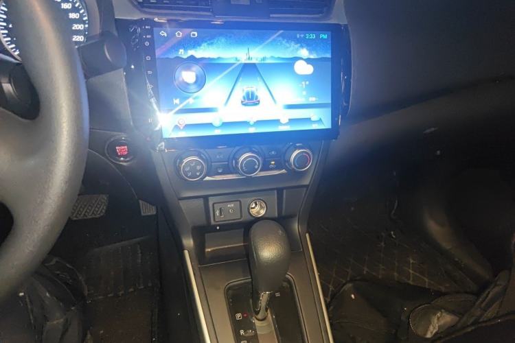 Used Nissan Sylphy 2024 Classic 1.6XE CVT Comfort Edition Audio And AC Panel