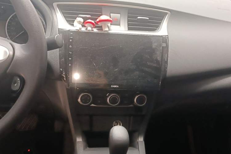 Used Nissan Sylphy 2024 Facelifted Three Classic 1.6XE CVT Comfort Edition Audio And AC Panel