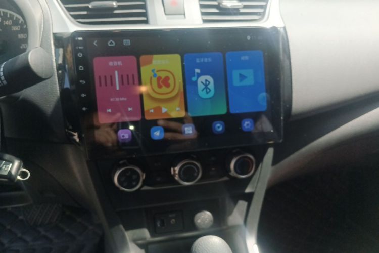 Used Nissan Sylphy 2024 Classic 1.6XE CVT Comfort Edition Audio And AC Panel