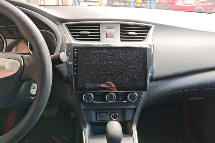 Used Nissan Sylphy 2024 Classic 1.6XE CVT Comfort Edition Audio And AC Panel