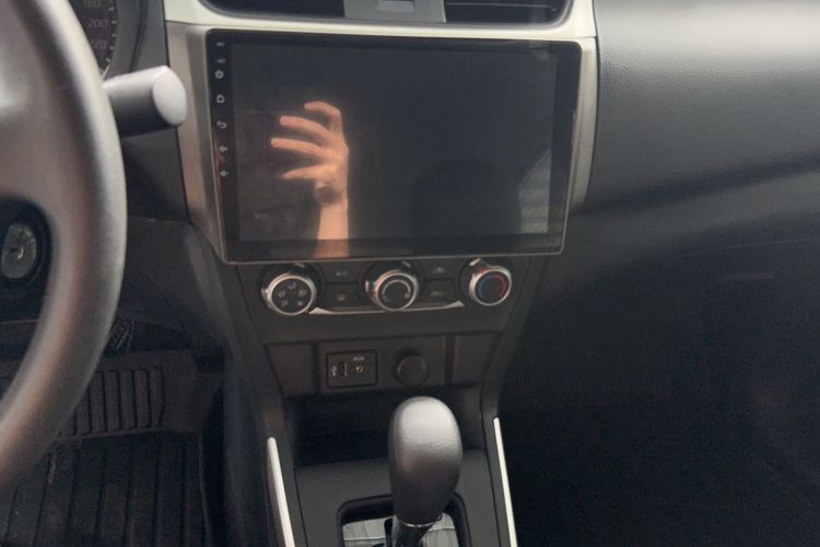 Used Nissan Sylphy 2024 Classic 1.6XE CVT Comfort Edition Audio And AC Panel