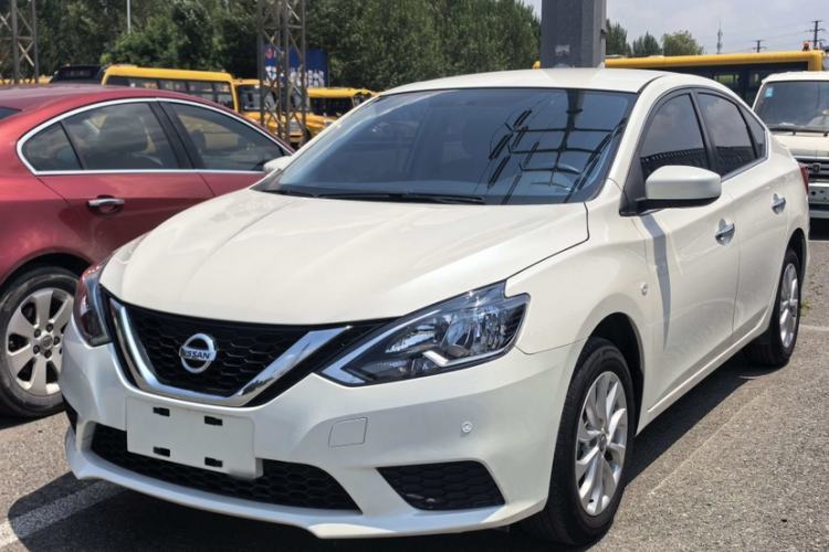 Used Nissan Sylphy 2024 Classic 1.6XE CVT Comfort Edition Guazi used car, China used car export, Used car for sale, Used  cars, Cheapest cars for sale