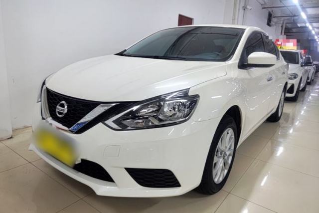 Used Nissan Sylphy 2024 Facelifted Three Classic 1.6XE CVT Comfort Edition