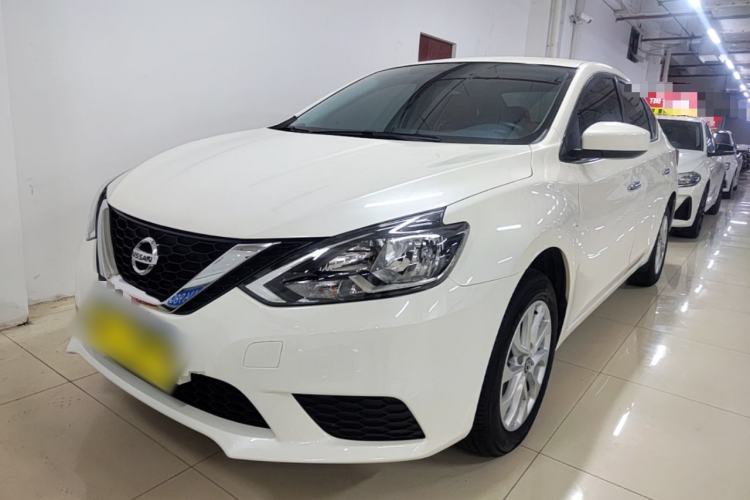 Used Nissan Sylphy 2024 Facelifted Three Classic 1.6XE CVT Comfort Edition Guazi used car, China used car export, Used car for sale, Used cars, Cheapest cars for sale