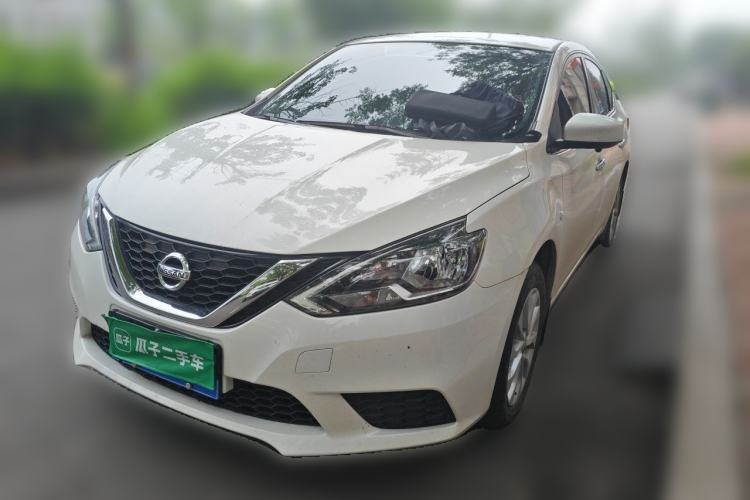 Used Nissan Sylphy 2024 Facelifted Three Classic 1.6XE CVT Comfort Edition Guazi used car, China used car export, Used car for sale, Used  cars, Cheapest cars for sale