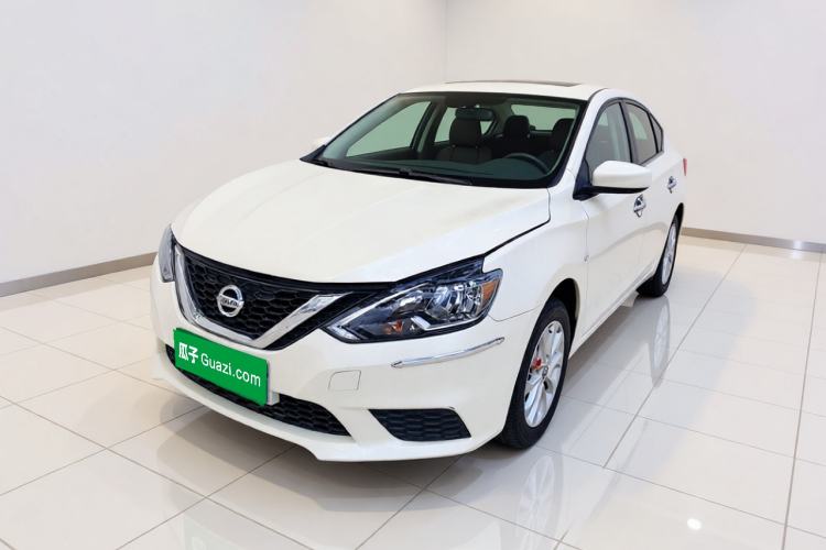 Nissan Sylphy 2024 Classic 1.6XE CVT Comfort Edition