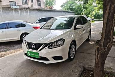 Used Nissan Sylphy 2024 Classic 1.6XE CVT Comfort Edition