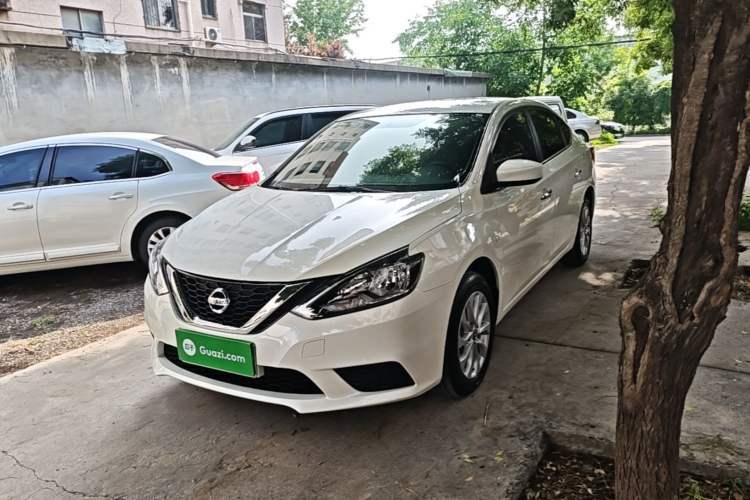 Used Nissan Sylphy 2024 Classic 1.6XE CVT Comfort Edition Guazi used car, China used car export, Used car for sale, Used cars, Cheapest cars for sale