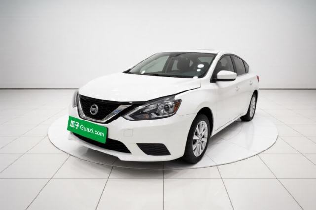 Ojetý Nissan Sylphy 2024 Restyled Version 2 Classic 1.6XE CVT Comfort Edition
