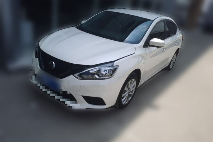 Used Nissan Sylphy 2024 Revised Version Classic 1.6XE CVT Comfort Edition Guazi used car, China used car export, Used car for sale, Used cars, Cheapest cars for sale