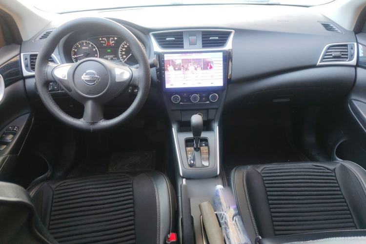 Used Nissan Sylphy 2024 Restyled Version 2 Classic 1.6XE CVT Comfort Edition Center Console