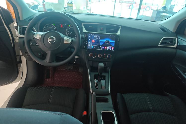Used Nissan Sylphy 2024 Restyled Version 2 Classic 1.6XE CVT Comfort Edition Center Console
