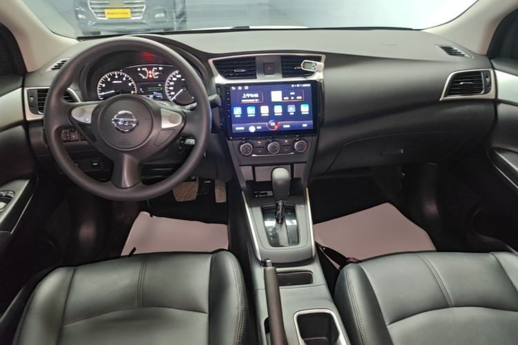 Used Nissan Sylphy 2024 Restyled Version 2 Classic 1.6XE CVT Comfort Edition Center Console