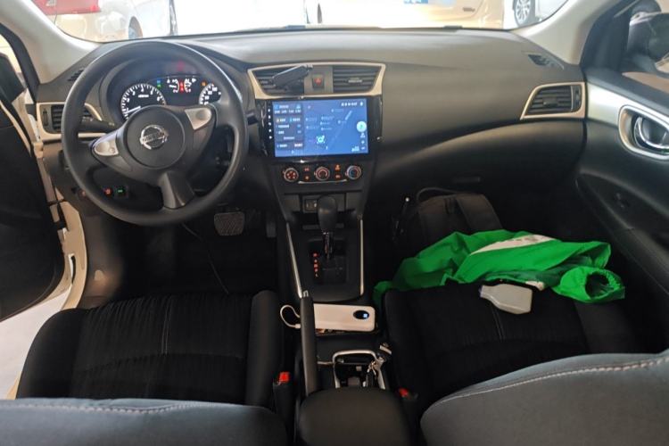 Used Nissan Sylphy 2024 Classic 1.6XE CVT Comfort Edition Center Console