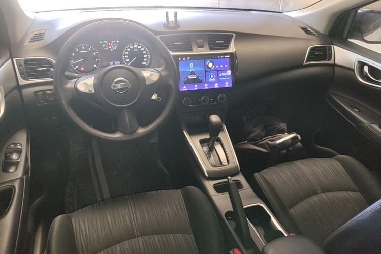 Used Nissan Sylphy 2024 Classic 1.6XE CVT Comfort Edition Center Console