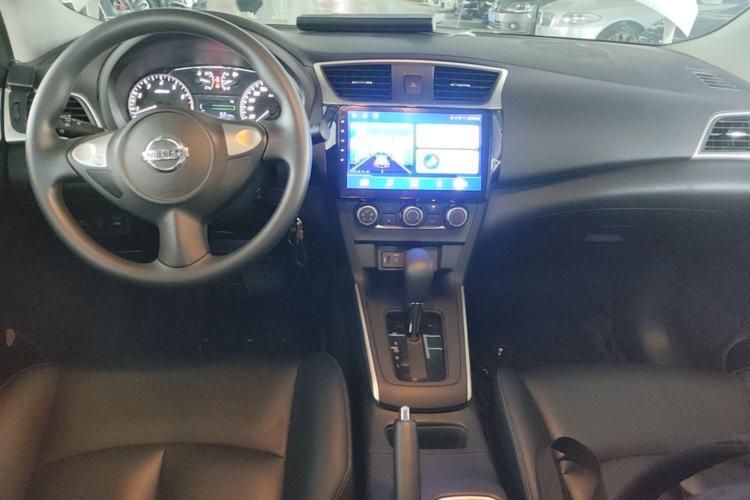 Used Nissan Sylphy 2024 Classic 1.6XE CVT Comfort Edition Center Console