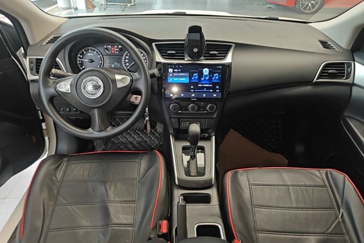 Used Nissan Sylphy 2024 Classic 1.6XE CVT Comfort Edition Center Console