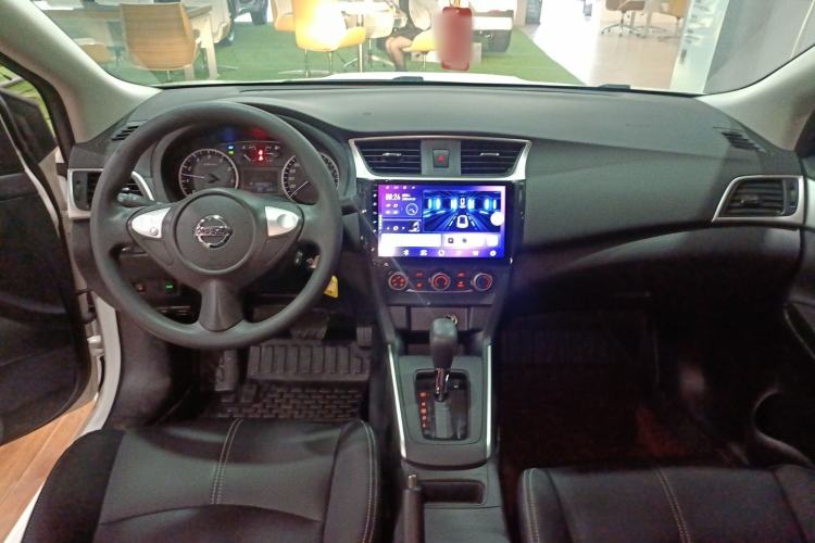 Used Nissan Sylphy 2024 Facelifted Three Classic 1.6XE CVT Comfort Edition Center Console