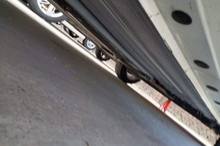Used Nissan Sylphy 2024 Classic 1.6XE CVT Comfort Edition Chassis Front Left
