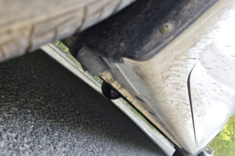 Used Nissan Sylphy 2024 Classic 1.6XE CVT Comfort Edition Chassis Front Left
