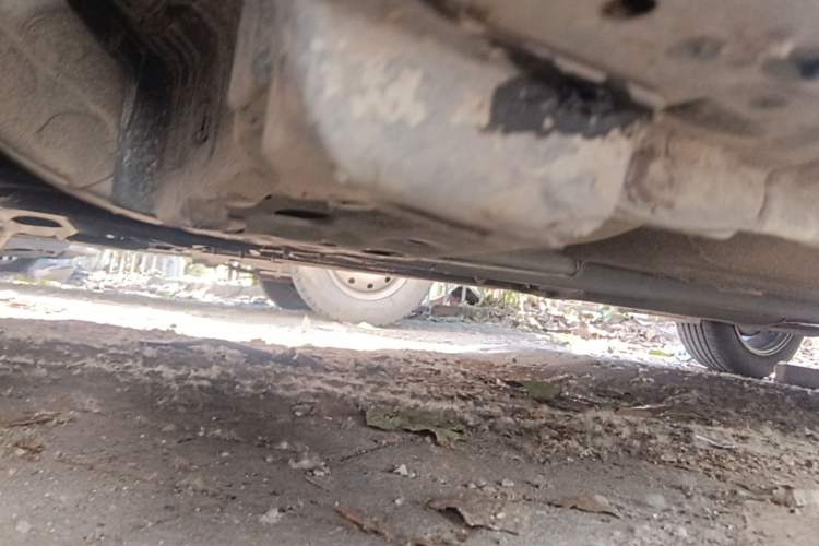 Used Nissan Sylphy 2024 Classic 1.6XV CVT Luxury Edition Chassis Front Left