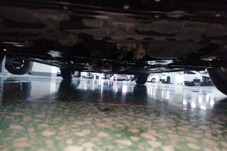 Used Nissan Sylphy 2024 Classic 1.6XE CVT Comfort Edition Chassis Front