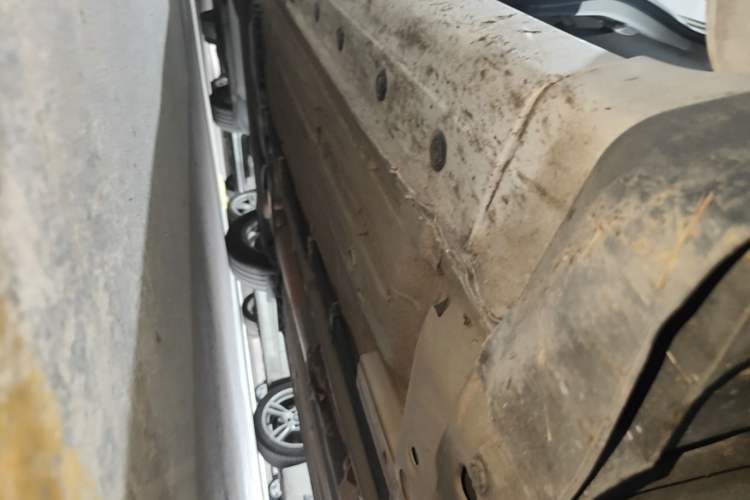 Used Nissan Sylphy 2024 Classic 1.6XE CVT Comfort Edition Chassis Front Right